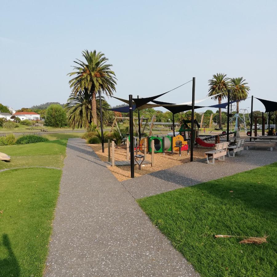 Savuka B&B Gisborne Exteriér fotografie